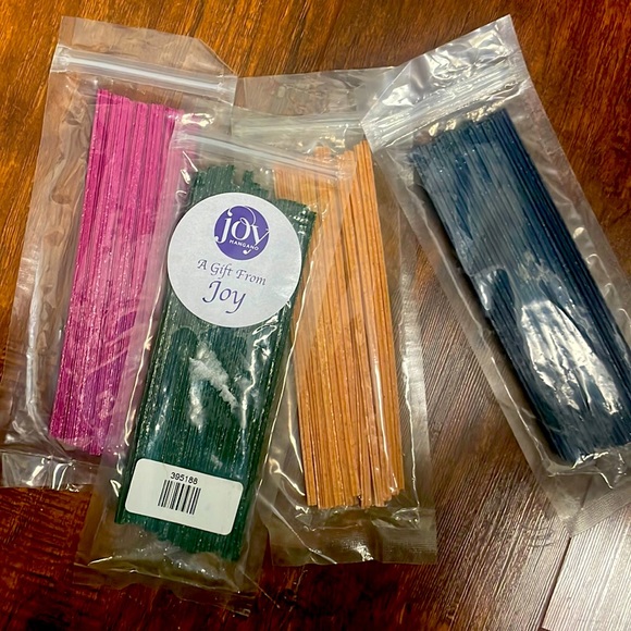 Joy Mangano Other Joy Mangano Incense Sticks Poshmark